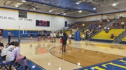 Montour volleyball highlights West Mifflin