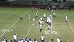 Ryan Geary's highlights South Plantation HS 11-3-23