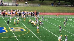 Scott City football highlights Lutheran North High School