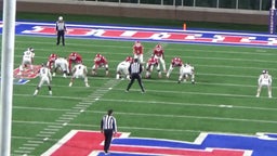 West Ouachita football highlights Ruston High School