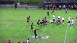 Edd Guerrier's highlights Braden River High School