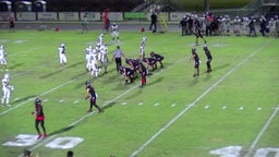 Edd Guerrier's highlights Parrish Community High School