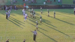 Northeastern football highlights Bertie High School