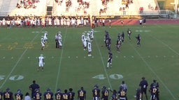 Northeastern football highlights Rocky Mount High School