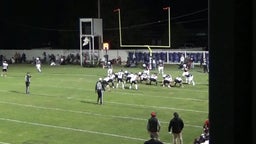 Plainview football highlights Marlow High School