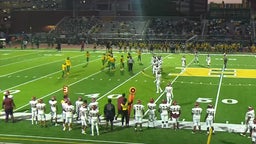 Craigmont football highlights Memphis Central High School