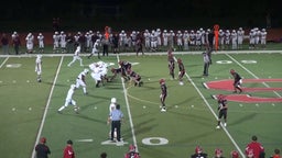 Salem football highlights Lynn English