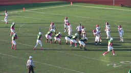 Salem football highlights Lynn Classical