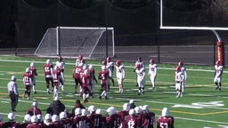Salem football highlights Whittier RVT High School