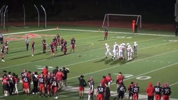 Salem football highlights Saugus High School
