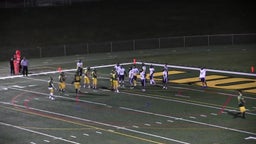 North Hunterdon football highlights Colonia High School