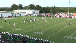 Jones football highlights Oklahoma Christian School