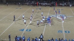 Oklahoma Christian football highlights kellyville high school
