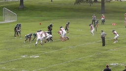 Metro-East Lutheran football highlights South Fork/Edinburg/Morrisonville High