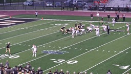 Grissom football highlights Cullman High School