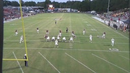 Tanner Gaines's highlights Hartselle High School