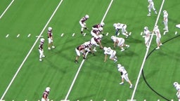 Landon Remsing's highlights A&M Consolidated High School