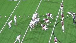 Victor Castaneda's highlights A&M Consolidated High School