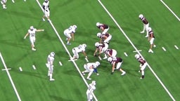 Trey Bright's highlights A&M Consolidated High School