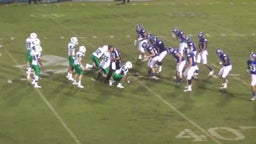 Mabank football highlights Quinlan Ford High School