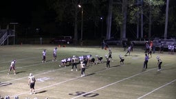 Connor Pope's highlights Eagleville High School