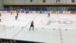 Wayzata ice hockey highlights Blaine