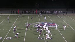 La Salle football highlights Valley Christian