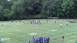 Oberlin football highlights Lutheran East High School