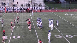 Dontae Brown's highlights Fairview High School