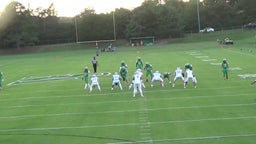 Mason Hill's highlights North Stanly High School