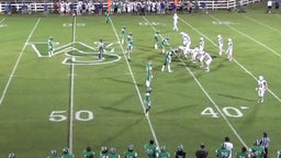 Chase Latney's highlights West Stanly High School