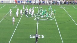 Mount Pleasant football highlights West Stanly High School