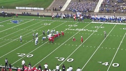 Tyler football highlights Tyler Legacy High School