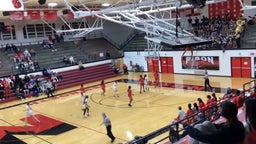 Shawnee Mission North girls basketball highlights Wyandotte