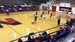 North girls basketball highlights Olathe Northwest High School