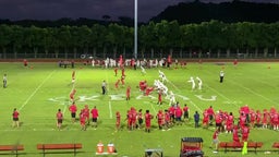 Kalani football highlights Kea'au High School