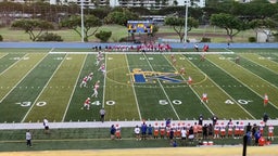 McKinley football highlights Kalani High School