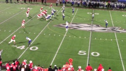 Milford football highlights Winton Woods High School