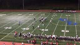 Clarkston football highlights Druid Hills High School