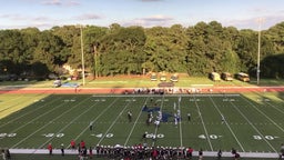 Druid Hills football highlights KIPP Atlanta Collegiate