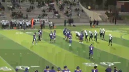 Matthew Negrete's highlights Fresno High School