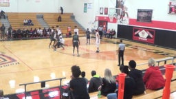 Wagner basketball highlights Rudder High School