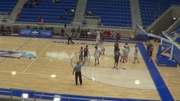 Wagner basketball highlights Churchill High School