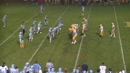 Central Bucks West football highlights North Penn