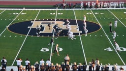 Wilson football highlights Rowland High School