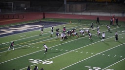 Rowland football highlights Pomona