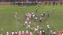 Groveton football highlights San Augustine High School