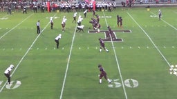 Alexander Moore-haskins's highlights Tenaha High School