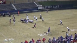 Bastrop football highlights North Vermilion High School