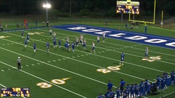 Claysburg-Kimmel football highlights West Branch High School